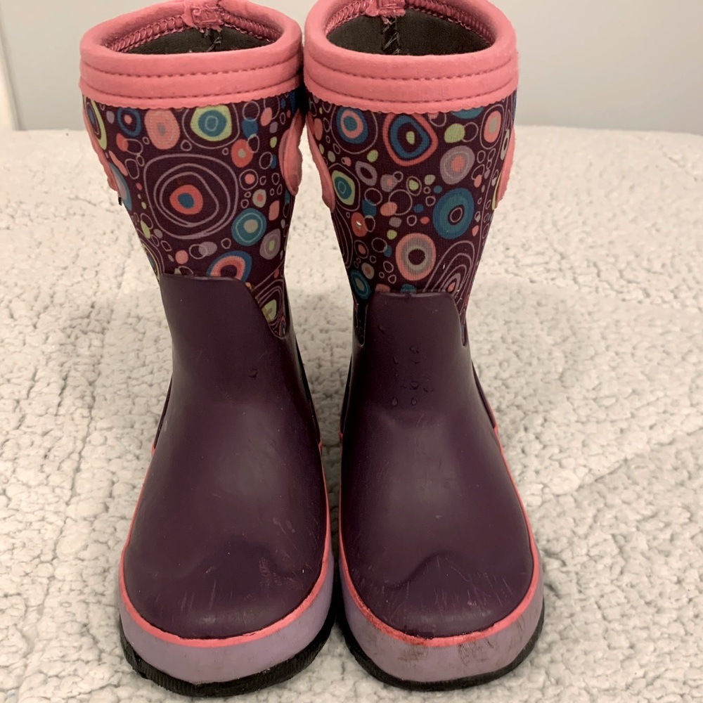 Bogs Neo Classic Pull-On boot size 9
